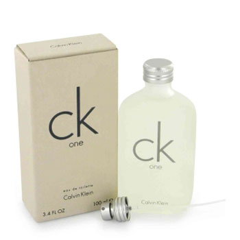 CK ONE by Calvin Klein - Eau De Toilette Spray 6.6 oz for Women.
