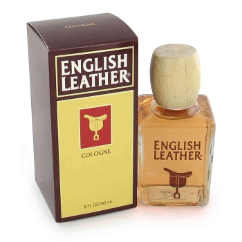 ENGLISH LEATHER by Dana - Cologne Spray 1.7 oz for men.