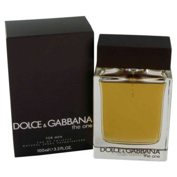 Hypoallergenic Makeup on The One By Dolce Gabbana 3 4 Oz   Men Perfume   Original Perfume