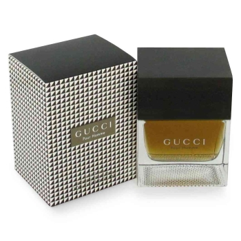 Gucci Pour Homme by Gucci - Eau De Toilette Spray 1.7 oz